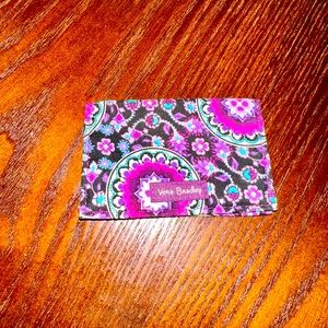 Vera Bradley card case
